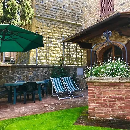 Holiday home Il Pozzo Sul Colle *