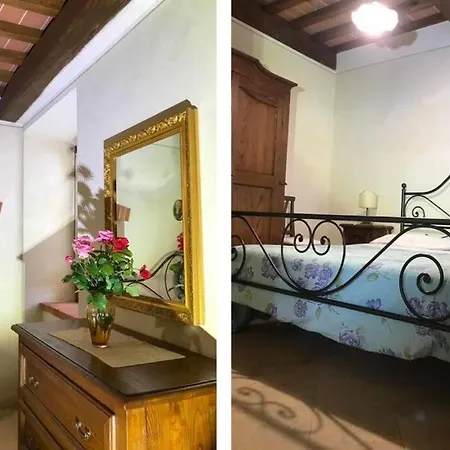 Il Pozzo Sul Colle Holiday home *