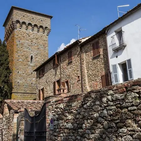 Il Pozzo Sul Colle 別荘