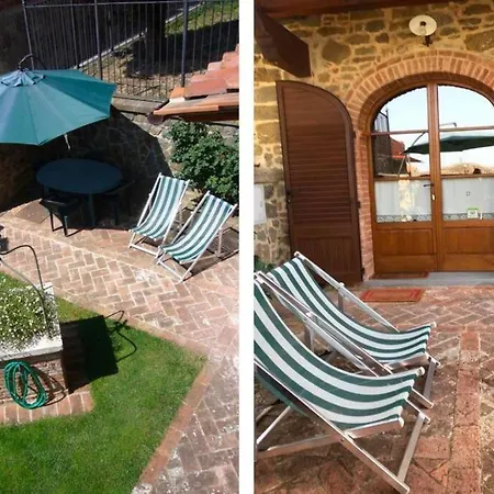 Il Pozzo Sul Colle Holiday home *