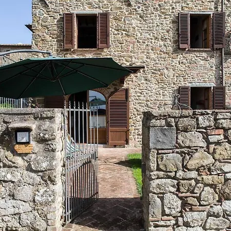Holiday home Il Pozzo Sul Colle Rigomagno