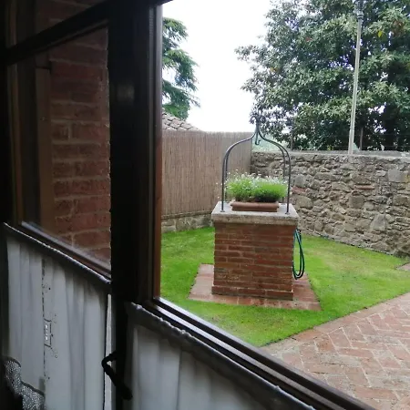 Il Pozzo Sul Colle Rigomagno