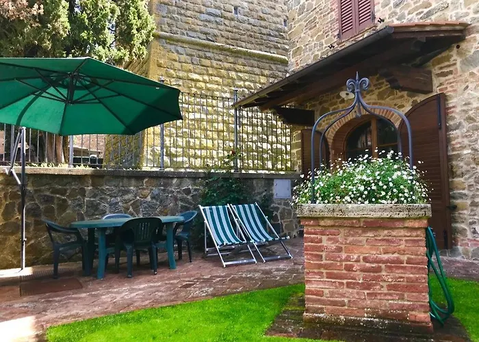 別荘 Il Pozzo Sul Colle *