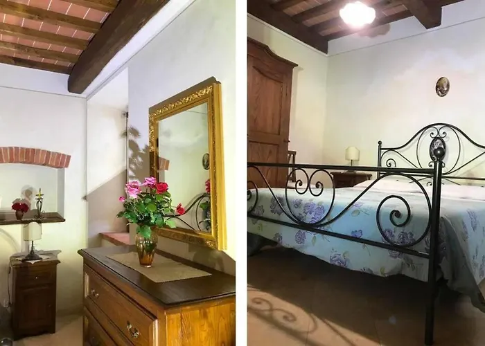 Il Pozzo Sul Colle 別荘 *