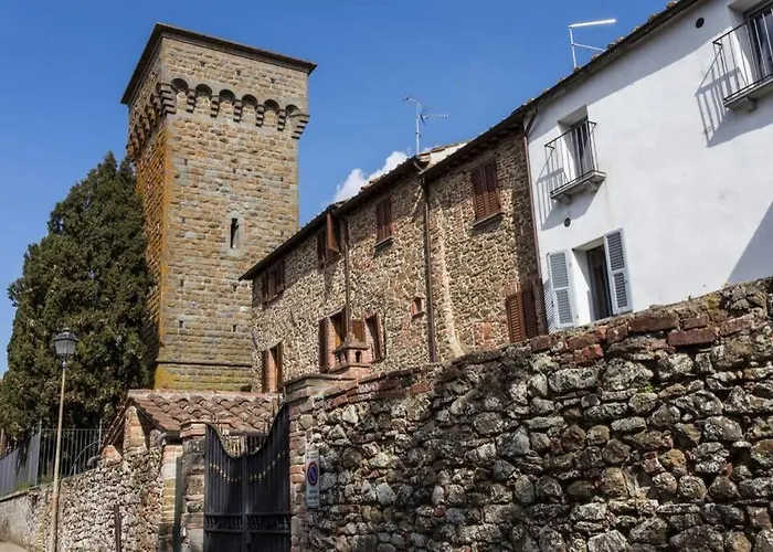 Il Pozzo Sul Colle 別荘