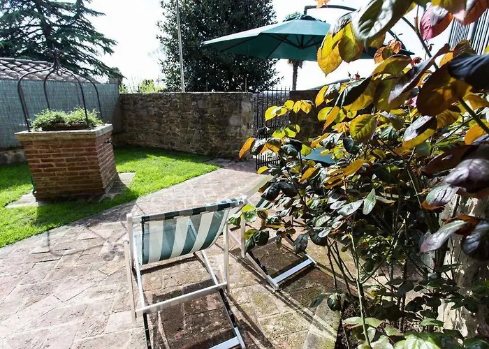 Il Pozzo Sul Colle 別荘