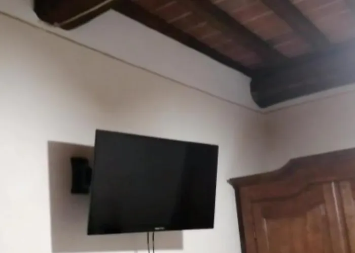 Il Pozzo Sul Colle 別荘 Rigomagno