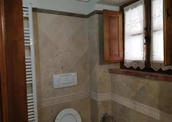 別荘 Il Pozzo Sul Colle *