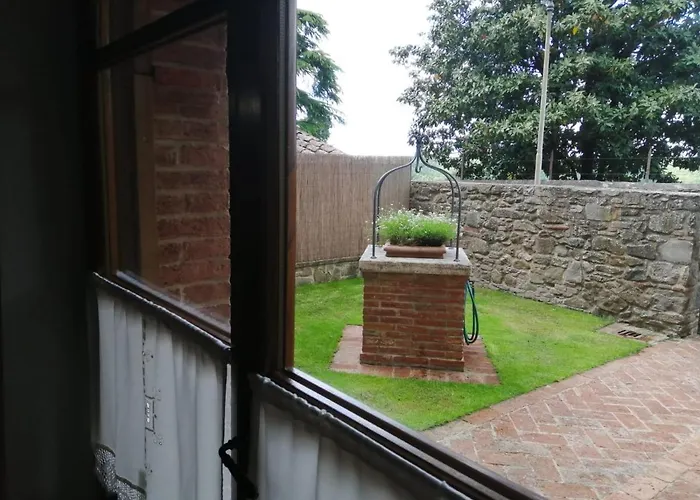 Il Pozzo Sul Colle Rigomagno