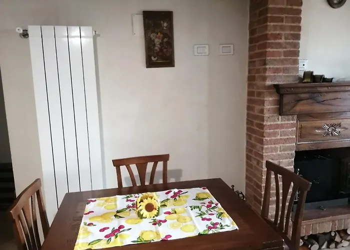 Il Pozzo Sul Colle Rigomagno